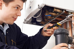 only use certified Stonegrave heating engineers for repair work